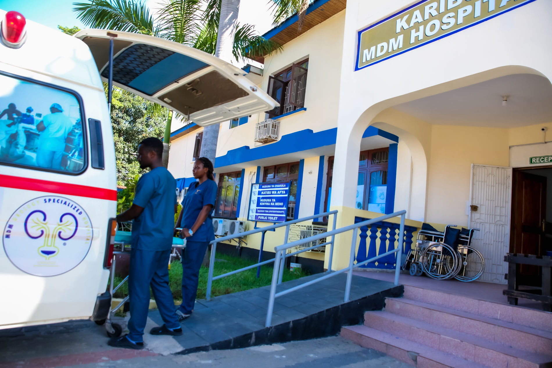 Mobirise Website Builder